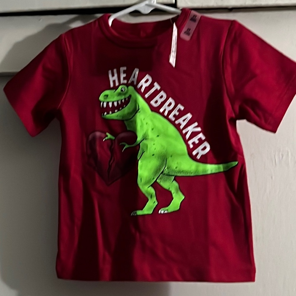 Valentine’s Day heartbreaker shirt